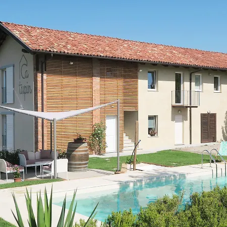 Ca Tupin Bed & Breakfast 4*