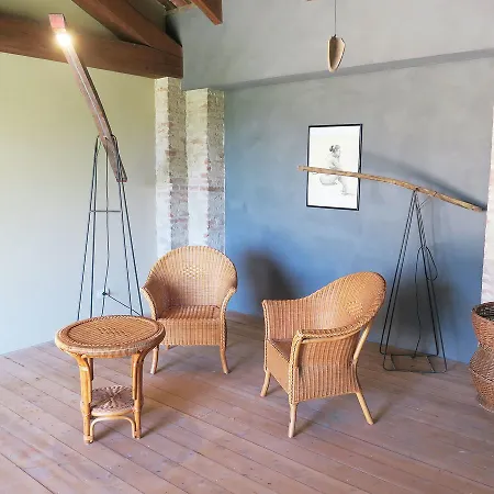 Bed & Breakfast Ca Tupin