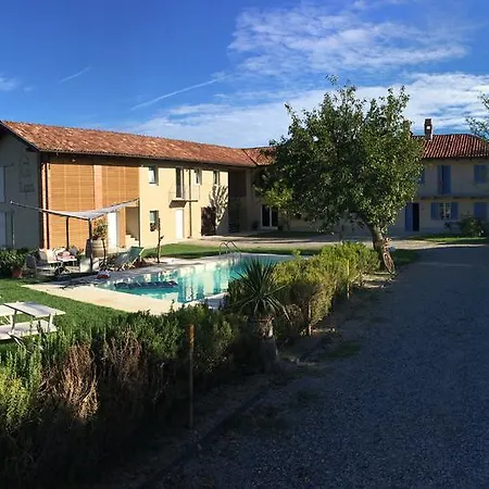 Ca Tupin Couette-café 4*